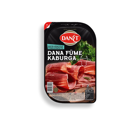 Dana Füme Kaburga Dilimli 70gr