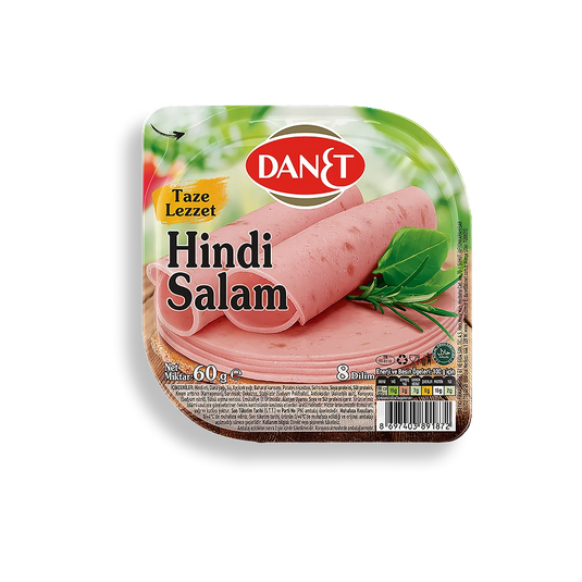Hindi Salam Dilimli 60gr