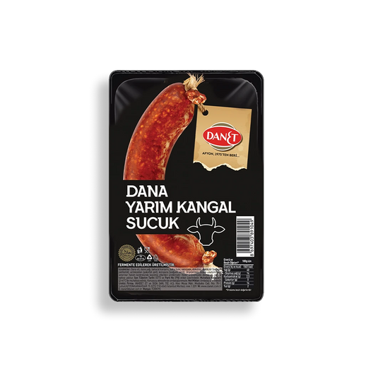 Dana Yarım Kangal Sucuk 180 g