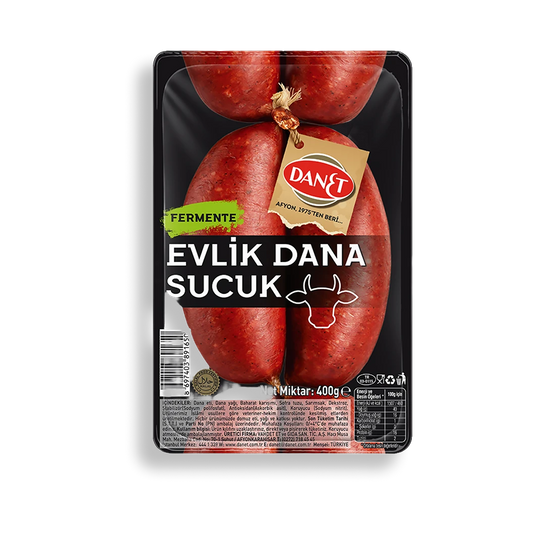 Dana Evlik Sucuk 400 g