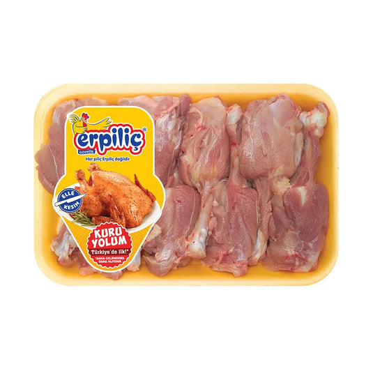 Erpiliç Piliç Derili But Pirzola