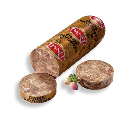 Dana Kavurma Blok