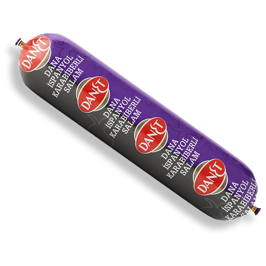 Dana İspanyol Karabiberli Salam Baton