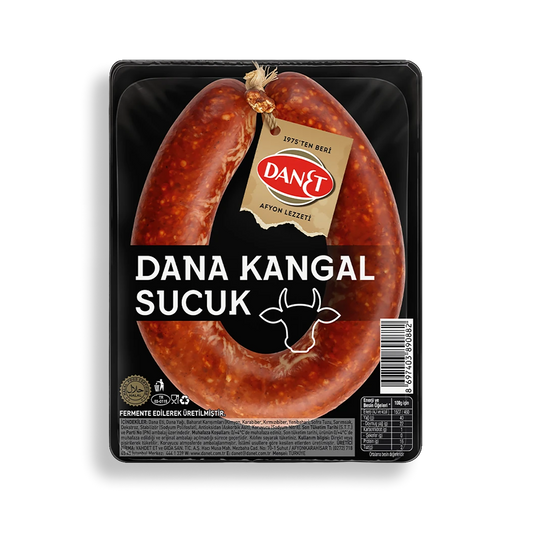 Fermente Dana Kangal Sucuk 300gr