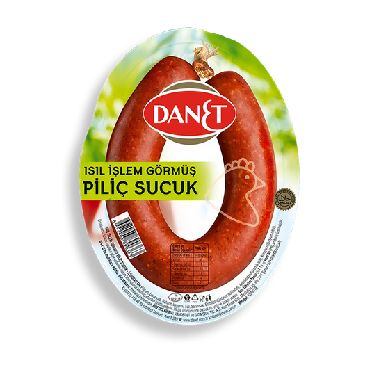 Piliç Sucuk 200gr